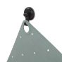 Ribb Αντιολισθητικό Πατάκι 40x70cm Green with Black Hook Sealskin 800625
