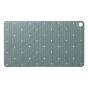 Ribb Αντιολισθητικό Πατάκι 40x70cm Green with Black Hook Sealskin 800625