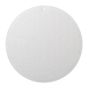 Rubelle Αντιολισθητικό Πατάκι Φ55cm White Sealskin  800626