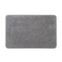 Cosima Πατάκι Μπάνιου 60x90cm Grey Sealskin 800630