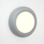 it-Lighting Jocassee LED 3.5W 3CCT Outdoor Wall Lamp White D:15cmx2.7cm 80201420