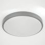 it-Lighting Torch LED 18W 3CCT Outdoor Ceiling Light Grey D:28cmx5,3cm 80300330