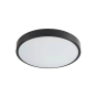 it-Lighting Torch LED 18W 3CCT Outdoor Ceiling Light Anthracite D:28cmx5,3cm 80300340