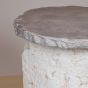 ΤΡΑΠΕΖΙ ΒΟΗΘΗΤΙΚΟ ΜΑΓΝΗΣΙΤΗΣ ΓΚΡΙ 43x43x47.5cm Eurolamp 810-00011
