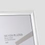 ΚΟΡΝΙΖΑ (21x30) ΜΕΤΑΛΛΙΚΗ ΕΠΑΡΓΥΡΗ ΑΣΗΜΙ Eurolamp 815-00025