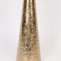 ΚΑΣΠΩ ΜΕΤΑΛΛΙΚΟ ΧΡΥΣΟ - ΛΕΥΚΟ 22x15x73cm Eurolamp 819-01106