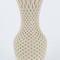 ΒΑΖΟ ΠΟΛΥΡΕΖΙΝ ΜΠΕΖ 14x14x26cm Eurolamp 819-01592