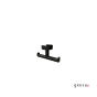 ΑΓΚΙΣΤΡΟ ΔΙΠΛΟ ΓΙΑ ΕΤΑΖΕΡΕΣ LEEV GEESA BLACK MATT 8215-400