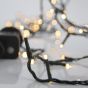 ΣΕΙΡΑ, 240 LED 3mm, 31V ΜΕΤΑΣΧΗΜΑΤΙΣΤΗ, 8 ΠΡΟΓΡΑΜΜΑΤΑ & ΜΝΗΜΗ, ΠΡΑΣΙΝΟ PVC ΚΑΛΩΔΙΟ, ΘΕΡΜΟ ΛΕΥΚΟ LED ΑΝΑ 5cm, ΠΡΟΕΚΤΑΣΗ ΠΑΡΟΧΗΣ 3m, ΙΡ44 Eurolamp 600-11531