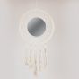 ΚΑΘΡΕΦΤΗΣ ΜΑΚΡΑΜΕ ΜΠΕΖ 55x110cm Eurolamp 811-70002