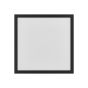 Φωτιστικό Οροφής Πάνελ  L450xB450xH50 mm Led Tunable Remote-App 21,5w 2500lm Μαύρο Eglo Salobrena-Z 900051