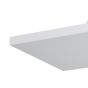 Φωτιστικό Οροφής L120x10cm LED Panel 2700-6500K 1333lm RGBW Εφαρμογή-Τηλεχειριστήριο Eglo Turcona 900061