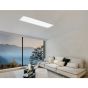 Φωτιστικό Οροφής L120x10cm LED Panel 2700-6500K 1333lm RGBW Εφαρμογή-Τηλεχειριστήριο Eglo Turcona 900061
