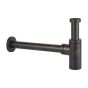 Σιφών Νιπτήρα Minimal Vicario Rusty Black 900126-424