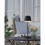 Επιτραπέζιo 11xH34cm Μαύρο Φωτιστικό Εξ.Χώρου IP54 Led 3000K 200lm Usb Eglo Mannera 900457
