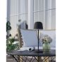 Επιτραπέζιo 11xH34cm Μαύρο Φωτιστικό Εξ.Χώρου IP54 Led 3000K 200lm Usb Eglo Mannera 900457