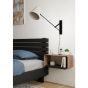 Φωτιστικό Επίτοιχο  Mήκος 90,65cm 1xE27 Eglo Forcadet 900865
