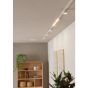 TPLUS FLAT LIGHT φως οροφής Eglo 901708