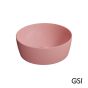 Νιπτήρας Πορσελάνης Sand Φ40 GSI Blush 9039-821