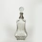 ΚΑΡΑΦΑ ΓΥΑΛΙΝΗ - ΜΕΤΑΛΛΙΚΗ ΑΣΗΜΙ 11x33cm Eurolamp 752-10523