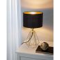 CARLTON 2 Επιτραπέζιο Φωτιστικό Eglo 95788