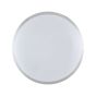Eglo Competa Στρογγυλό Εξωτερικό LED Panel Ισχύος 22W με Θερμό Λευκό Φως 24.5x24.5εκ. 96032