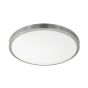 Eglo Competa Στρογγυλό Εξωτερικό LED Panel Ισχύος 24W με Θερμό Λευκό Φως 43x43εκ. 96034