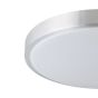 Eglo Competa Στρογγυλό Εξωτερικό LED Panel Ισχύος 24W με Θερμό Λευκό Φως 43x43εκ. 96034