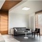 Eglo Frania Τετράγωνο Εξωτερικό LED Panel Ισχύος 17.3W με Θερμό Λευκό Φως 33x33εκ. 97875