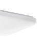 Eglo Frania Τετράγωνο Εξωτερικό LED Panel Ισχύος 17.3W με Θερμό Λευκό Φως 33x33εκ. 97875