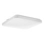 Eglo Frania Τετράγωνο Εξωτερικό LED Panel Ισχύος 17.3W με Θερμό Λευκό Φως 33x33εκ. 97875