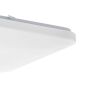 Eglo Frania Τετράγωνο Εξωτερικό LED Panel Ισχύος 33.5W με Θερμό Λευκό Φως 43x43εκ. 97876