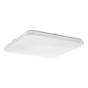 Eglo Frania Τετράγωνο Εξωτερικό LED Panel Ισχύος 33.5W με Θερμό Λευκό Φως 43x43εκ. 97876