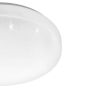 Eglo Frania-S Στρογγυλό Εξωτερικό LED Panel Ισχύος 11.5W με Θερμό Λευκό Φως 28x28εκ. 97877