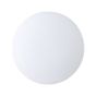 Eglo Frania-S Στρογγυλό Εξωτερικό LED Panel Ισχύος 17.3W με Θερμό Λευκό Φως 33x33εκ. 97878