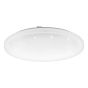 Eglo Frania-S Στρογγυλό Εξωτερικό LED Panel Ισχύος 33.5W με Θερμό Λευκό Φως 43x43εκ. 97879