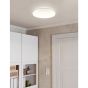 Eglo Frania-S Στρογγυλό Εξωτερικό LED Panel Ισχύος 33.5W με Θερμό Λευκό Φως 43x43εκ. 97879