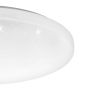 Eglo Frania-S Στρογγυλό Εξωτερικό LED Panel Ισχύος 33.5W με Θερμό Λευκό Φως 43x43εκ. 97879
