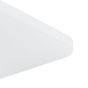 Eglo Frania-S Τετράγωνο Εξωτερικό LED Panel Ισχύος 11.5W με Θερμό Λευκό Φως 28x28εκ. 97881