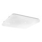 Eglo Frania-S Τετράγωνο Εξωτερικό LED Panel Ισχύος 17.3W με Θερμό Λευκό Φως 33x33εκ. 97882