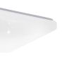 Eglo Frania-S Τετράγωνο Εξωτερικό LED Panel Ισχύος 17.3W με Θερμό Λευκό Φως 33x33εκ. 97882