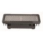 ΠΡΟΒΟΛΕΑΣ LED SMD 250W MODULAR 1-10V DC IP66 100-305V 5700K ΜΑΥΡΟΣ Eurolamp 146-69100