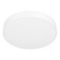 Πλαφονιέρα Οροφής Ø30cm LED 18W 2700-6500Κ 1900lm Τηλεχειριστήριο Eglo Zubieta-A 98891