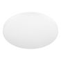 Πλαφόν Οροφής Λευκό Ø59cm Led 36w 2700-6500K 3900lm Τηλεχειριστήριο Eglo Zubieta-A 98893