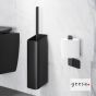 Πιγκάλ Επίτοιχο Shift Geesa Black Matt 9911-400