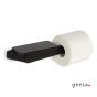 ΧΑΡΤΟΘΗΚΗ ΜΕ ΕΤΑΖΕΡΑ SHIFT GEESA BLACK MATT 9924-400