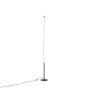 ΦΩΤΙΣΤΙΚΟ ΕΠΙΔΑΠΕΔΙΟ ΜΕΤΑΛΛΟ LED 23W 1610Lm 3000K 180X1600mm ΜΑΥΡΟ ARTE ILLUMINA LINEA Eurolamp 144-16073