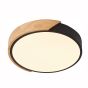 ΟΡΟΦΗΣ ΦΩΤΙΣΤΙΚΟ LED-ΠΛΑΦΟΝΙΕΡΑ-ΚΩΔ. AGLIO-40-BK Sun Light AGLIO-40-BK