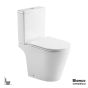ΚΟΜΠΛΕ ΛΕΚ.ΧΠ Π/Σ AMELIA/59 RIM+ΚΑΖ+ΜΗΧ+ΚΑΛ.9720SC BIANCO CERAMICA WHITE AM12000SC-300