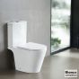 ΚΟΜΠΛΕ ΛΕΚ.ΧΠ Π/Σ AMELIA/59 RIM+ΚΑΖ+ΜΗΧ+ΚΑΛ.9720SC BIANCO CERAMICA WHITE AM12000SC-300